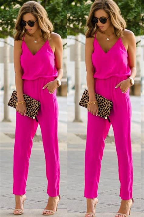 vintage chanel pink jumpsuit|pink CHANEL Women Jumpsuits .